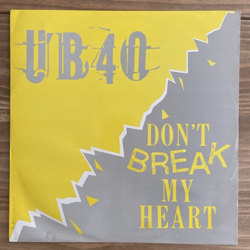 Ub40 don break my - ub40,
