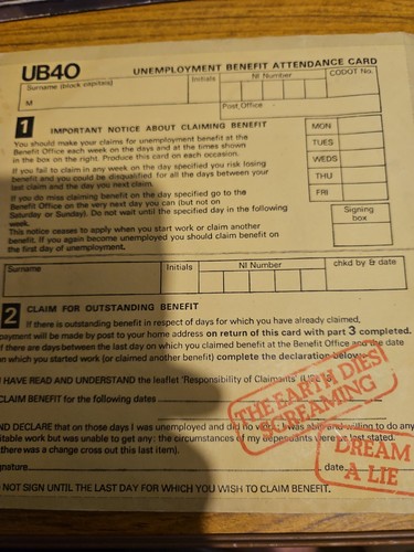 Ub40 the earth dies screaming - ub40,