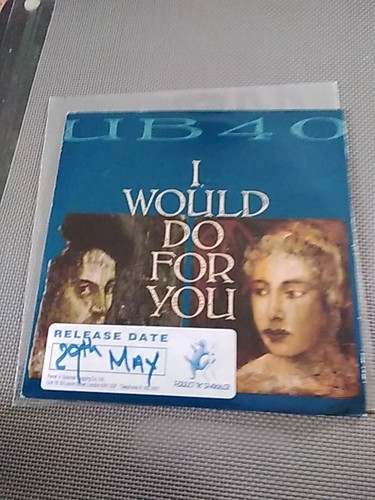 Promo ub40 would for you - i,