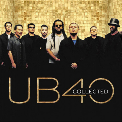 Ub40 collected - ub40, 12"