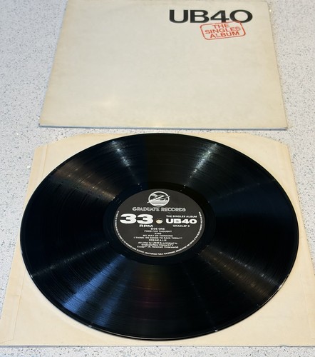 Ub40 the singles - the, 12"
