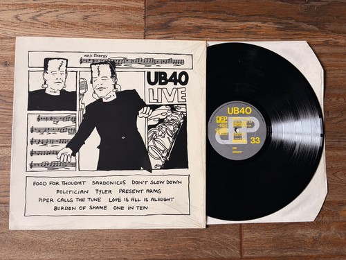 Ub40 live 1983 - –, –