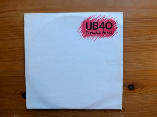Ub40 present arms black - arms,