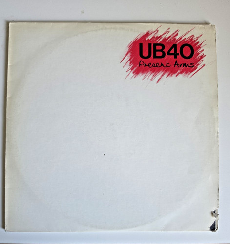 Clean ub40 present - present, arms