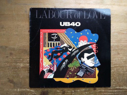 Ub40 labour love - labour, of