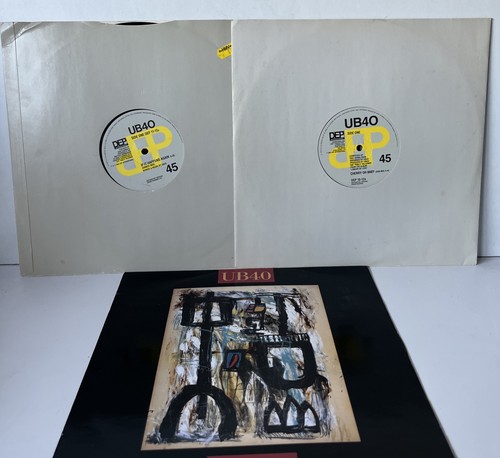 Ub40 record bundle x - record,