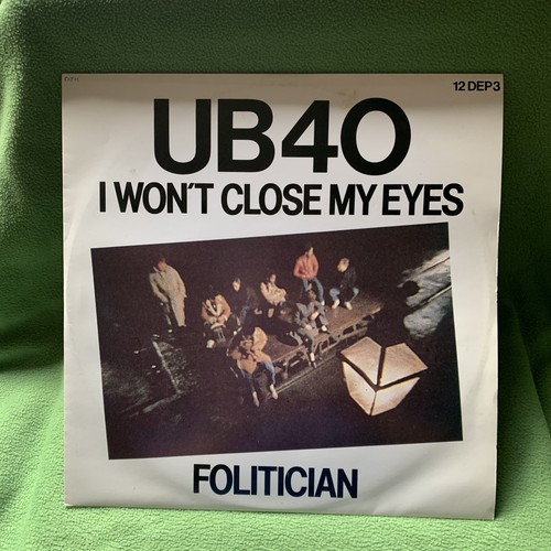 Ub40 won t close my - close,