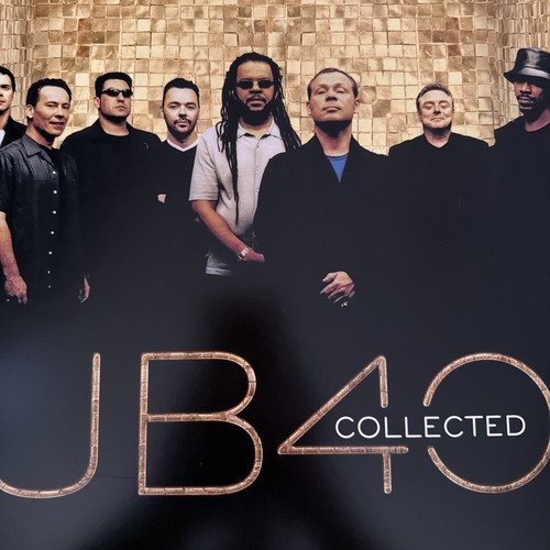 Ub40 collected 12 - -, 12”