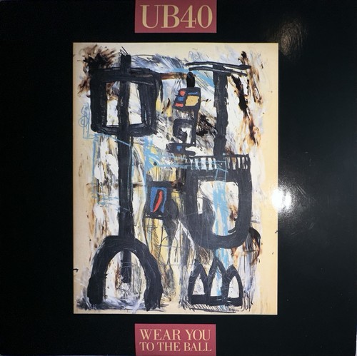 Ub40 wear you the ball - ub40,