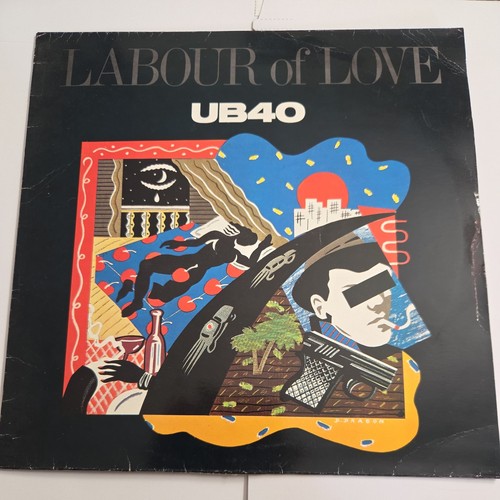 Ub40 labour of love - ub40,