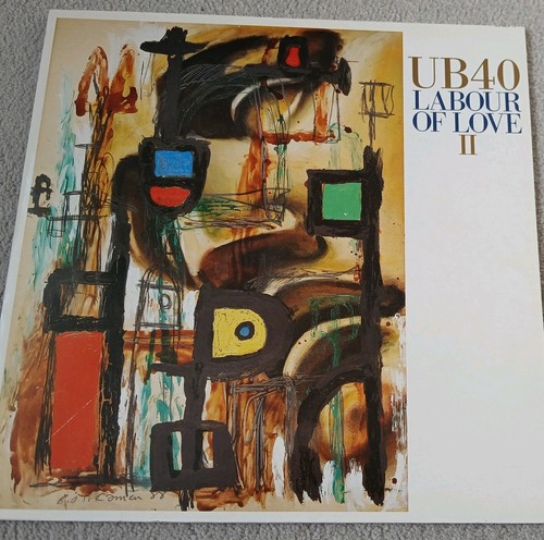 Ub40 labour love 12 - ub40, 12"