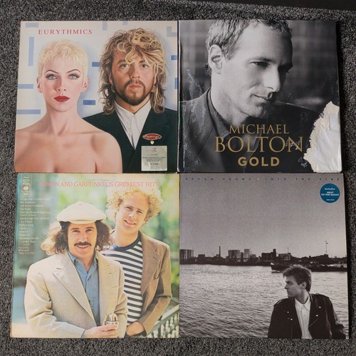 Pop rock vinyl record - lp,
