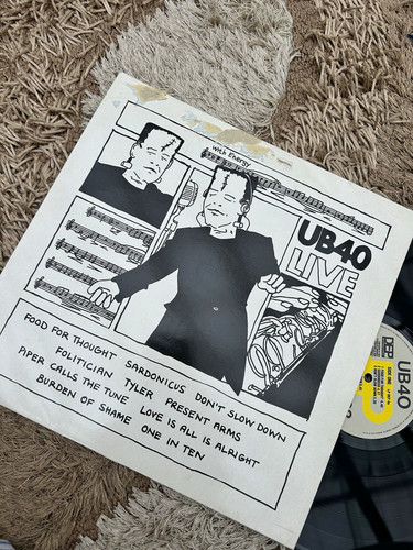Ub40 live dep international - live,