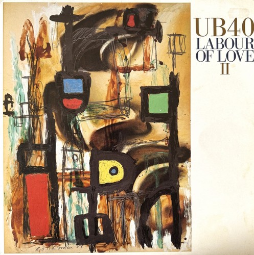 Ub40 labour of love ii - ub40,