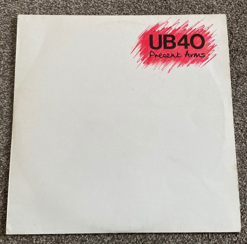 Present arms ub40 - ub40, lp