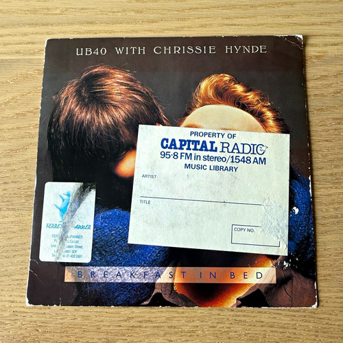 Rare capital radio used ub40 - capital, &