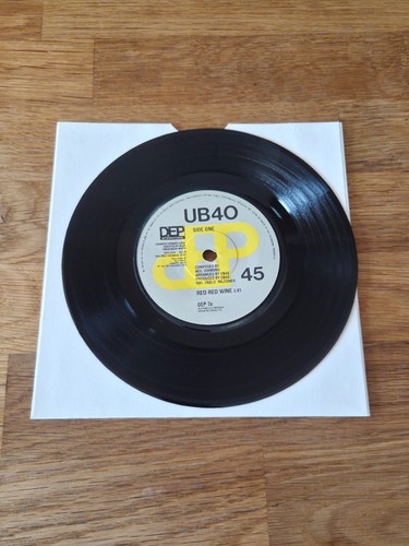Ub40 red wine - red,