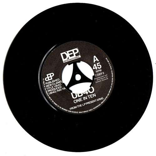 Reggae classic ub40 - reggae,