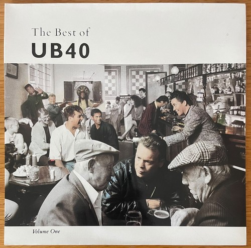 Ub40 the best volume - the,