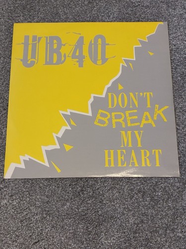 Ub40 don break - my, heart