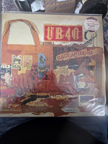 Baggariddim - dep, 10