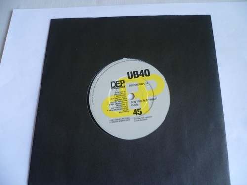 Ub40 don break - don't, heart