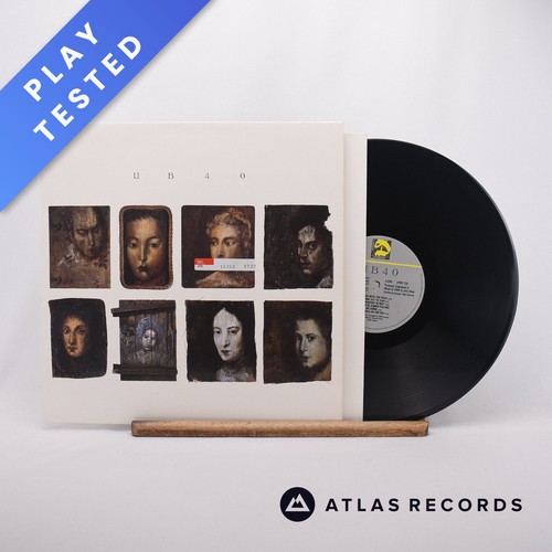 Ub40 album vinyl - lp,
