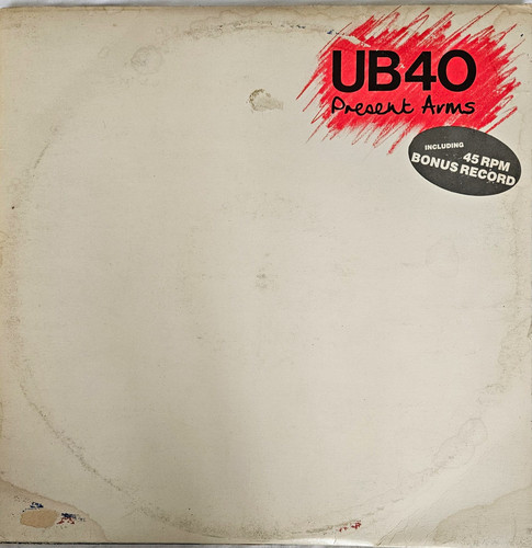 Ub40 present arms - present,