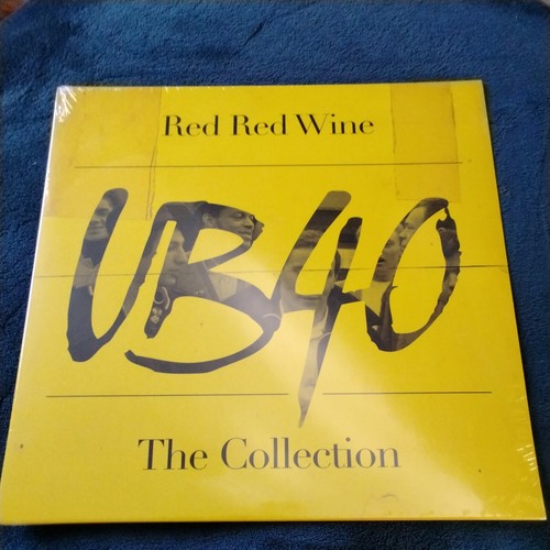 Ub40 red - red,