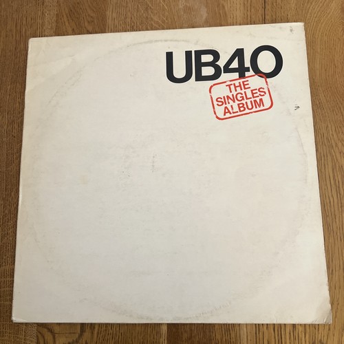 Ub40 the singles album - ,