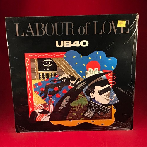 Ub40 labour love 1983 uk - labour,