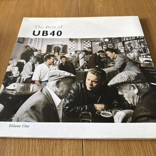 Ub40 the best - best, vinyl