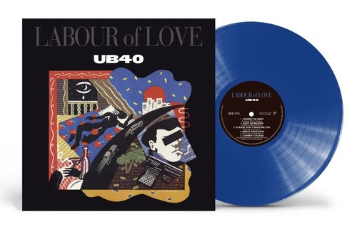 Ub40 labour love national - labour, of