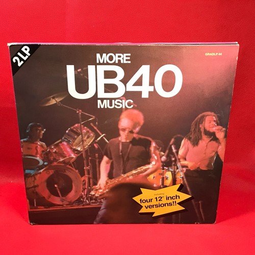 Ub40 more music - more, 1983