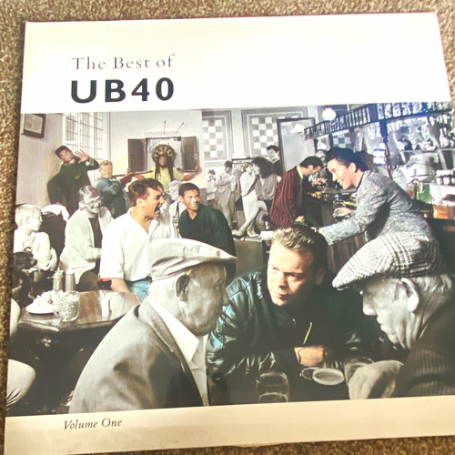 Ub40 the best volume - best,
