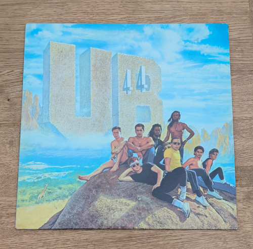 Ub40 ub44 1982 dep - ub44, 12"